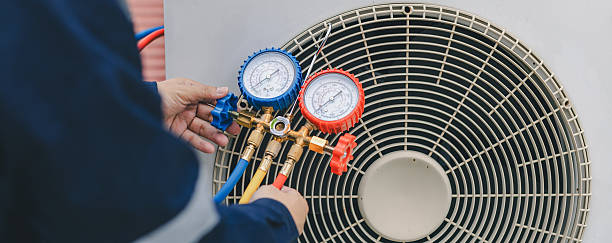 Licensed Hvac Installation service in Lampasas, TX - HVAC Repair CO